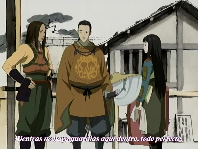 Otogizoushi (Tai-Rei Fansubs)